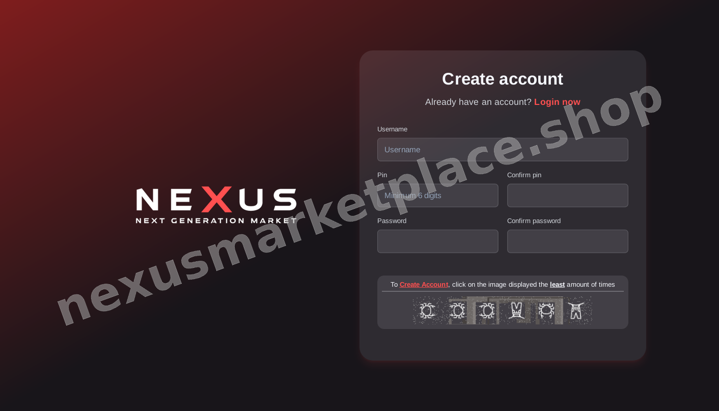 Account Registration Page